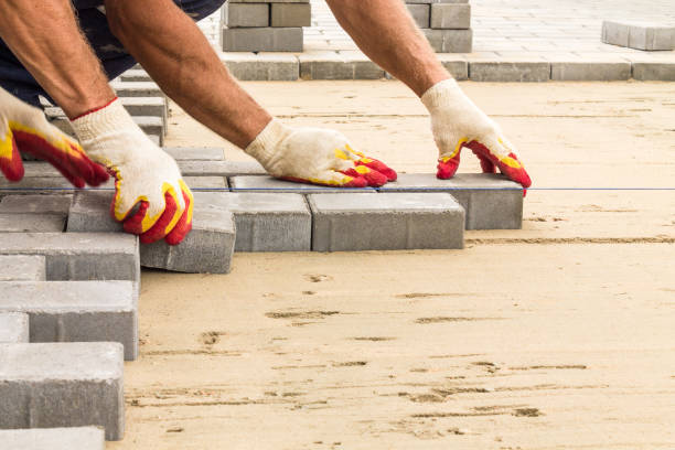 Best Cobblestone Driveway Pavers  in Newark, CA